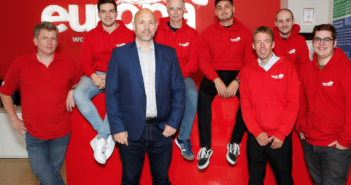 Europa appoints new head of IT