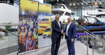 DHL signs deal with Sunseeker
