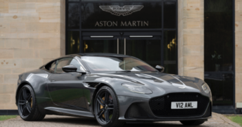 DHL Supply Chain expands contract with Aston Martin