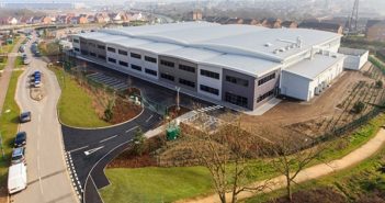 Logistics Manager Analysis: Warehouse design is changing