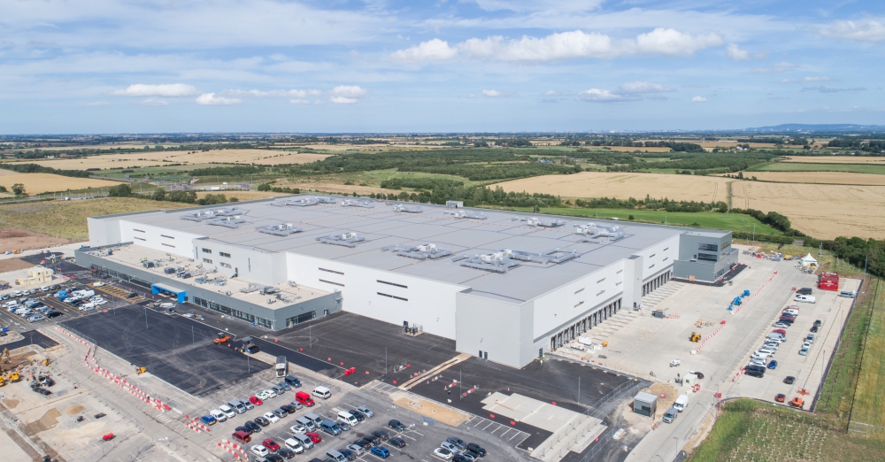 Planners give green light to Darlington warehouse scheme Logistics