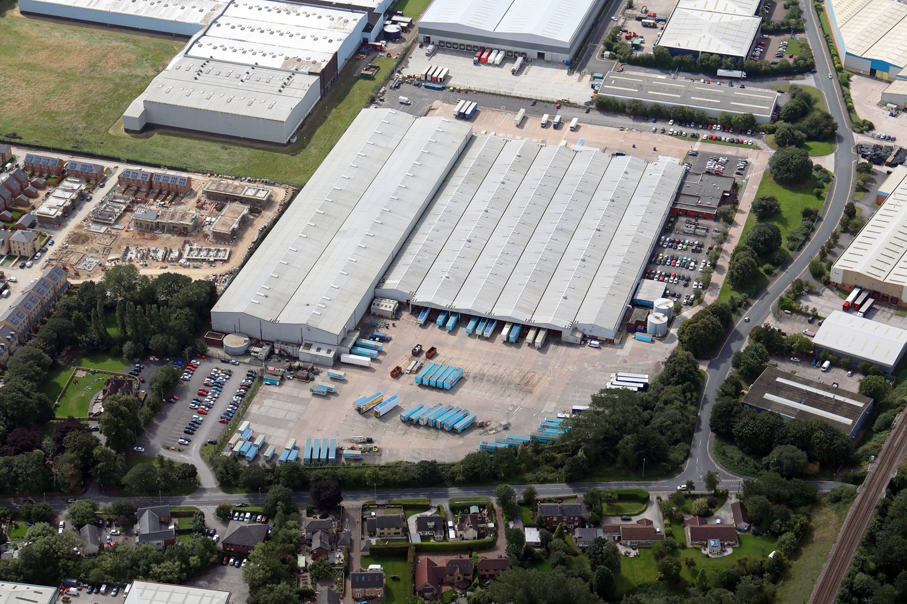 Sainsbury's sells 400,000 sq ft former Argos DC Logistics Manager