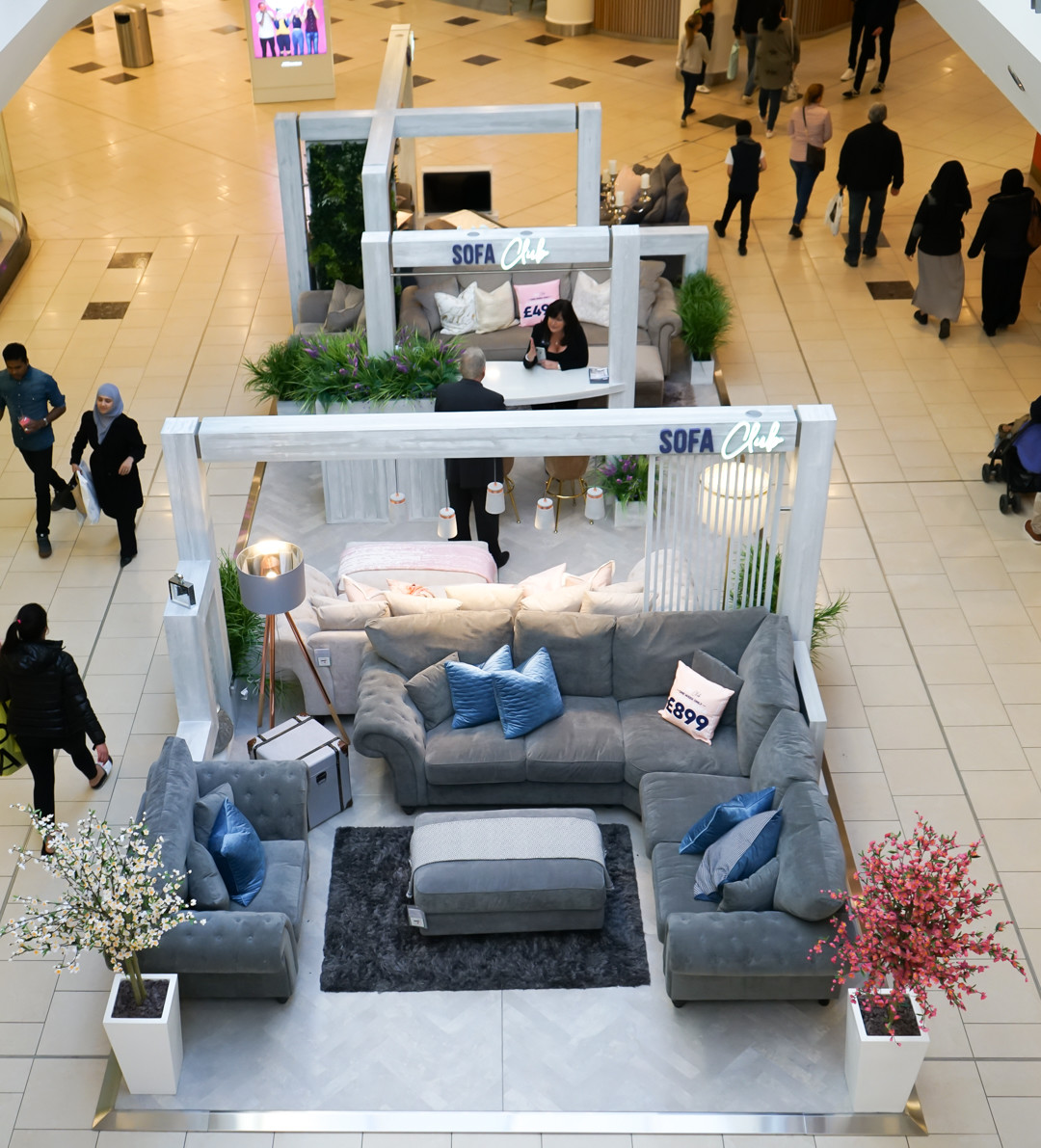 Wincanton wins threeyear contract with Sofa Club Logistics Manager