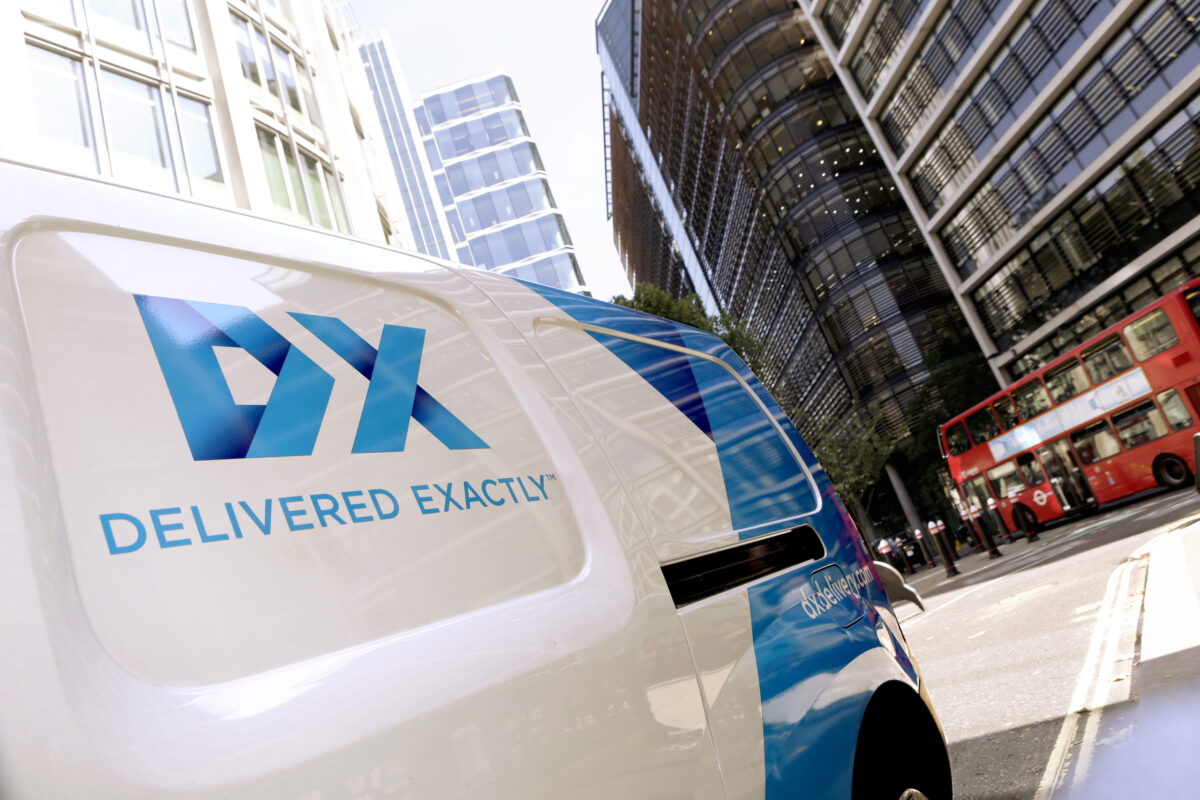 DX Group partners with CIH to provide delivery management services ...
