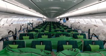 IAG Cargo moves 1,000 tonnes of medical equipment and supplies in COVID-19 response