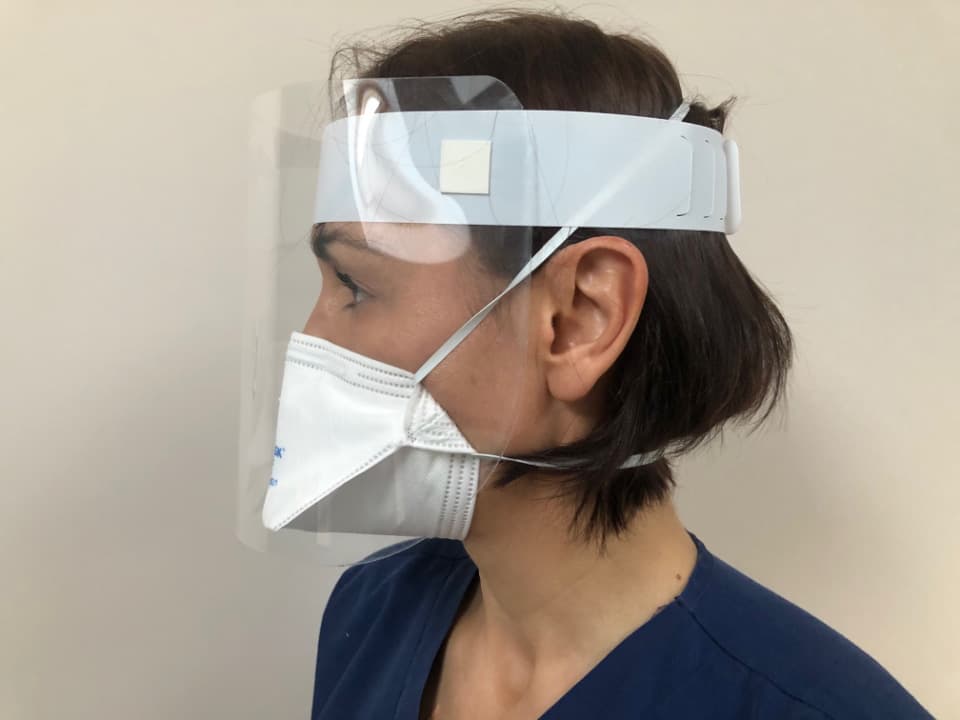 Where The Trade Buys to produce face masks for NHS Logistics Manager