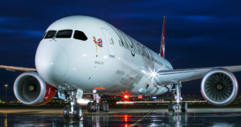Virgin Atlantic resumes cargo services to Shanghai