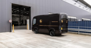 Arrival expands warehousing in Bicester