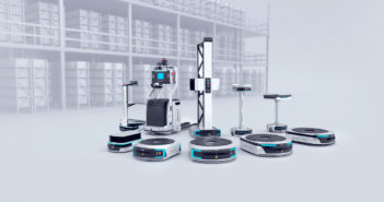 Geek+ and Systemex Automation partner to expand AMR deployment in North America