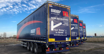Bibby Distribution renews trailer fleet tracking deal