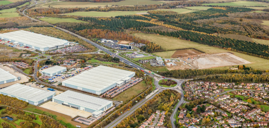 Thousands say no to East Midlands warehouse development Logistics Manager