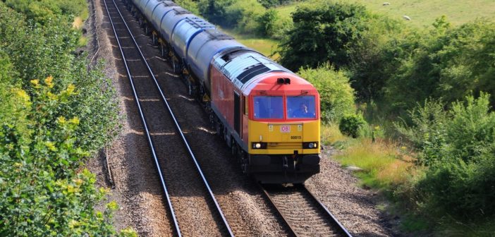 DB Cargo UK secures three-year contract 