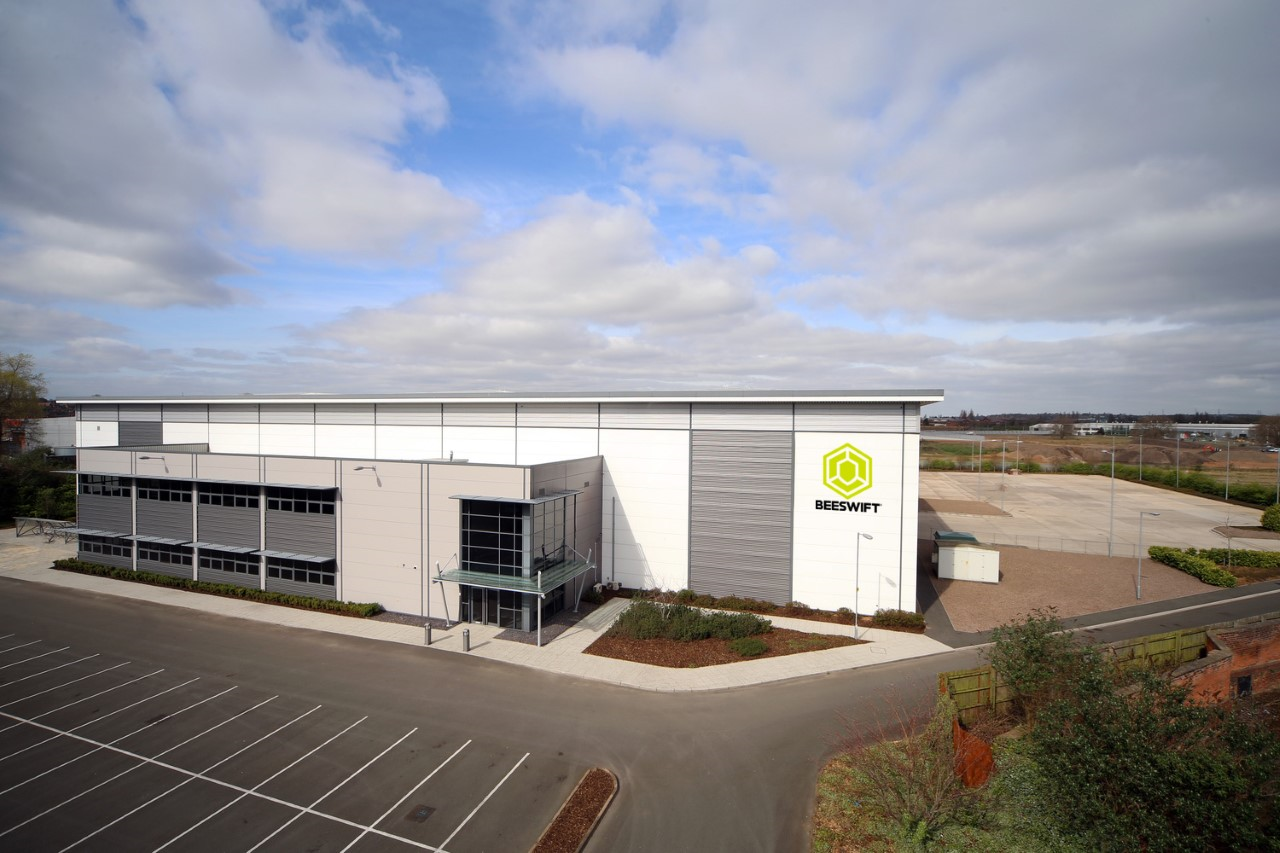 ppe manufacturer and distributor snaps up birmingham shed