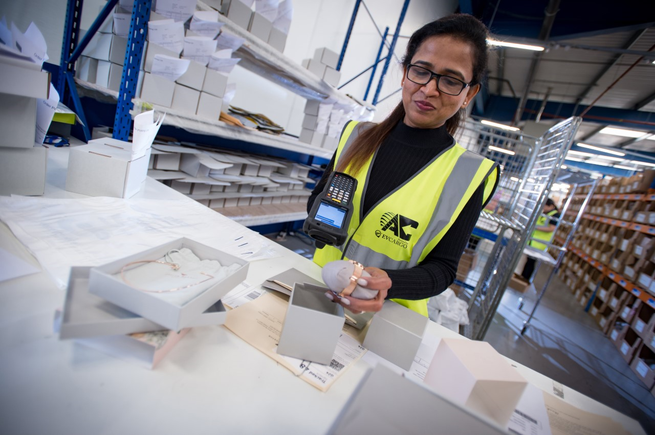 Perfect Moment returns for Allport Cargo Services Logistics Manager