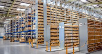 Logistics Manager Analysis: Optimising racking and shelving in the warehouse