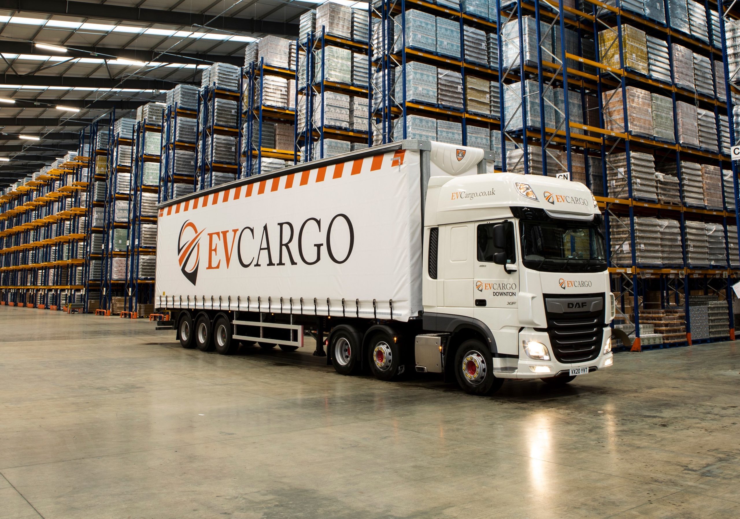 Logistics Manager Analysis: EV Cargo ready to face challenges of ...
