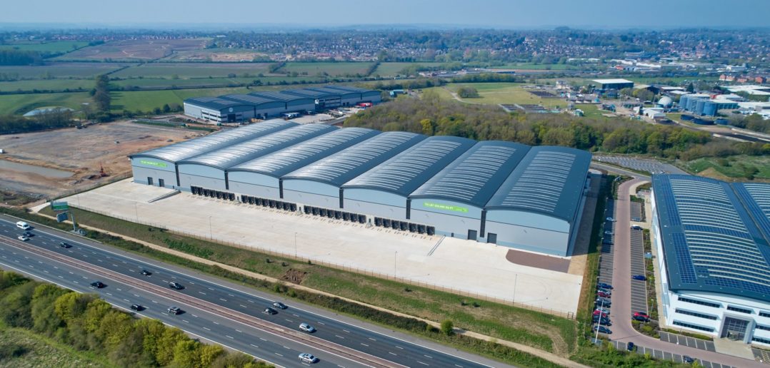 Great Bear Distribution snaps up M40 warehouse Logistics Manager