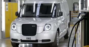 DPD to conduct electric vehicle trials