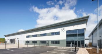 Peugeot take on St Modwen Avonmouth warehouse