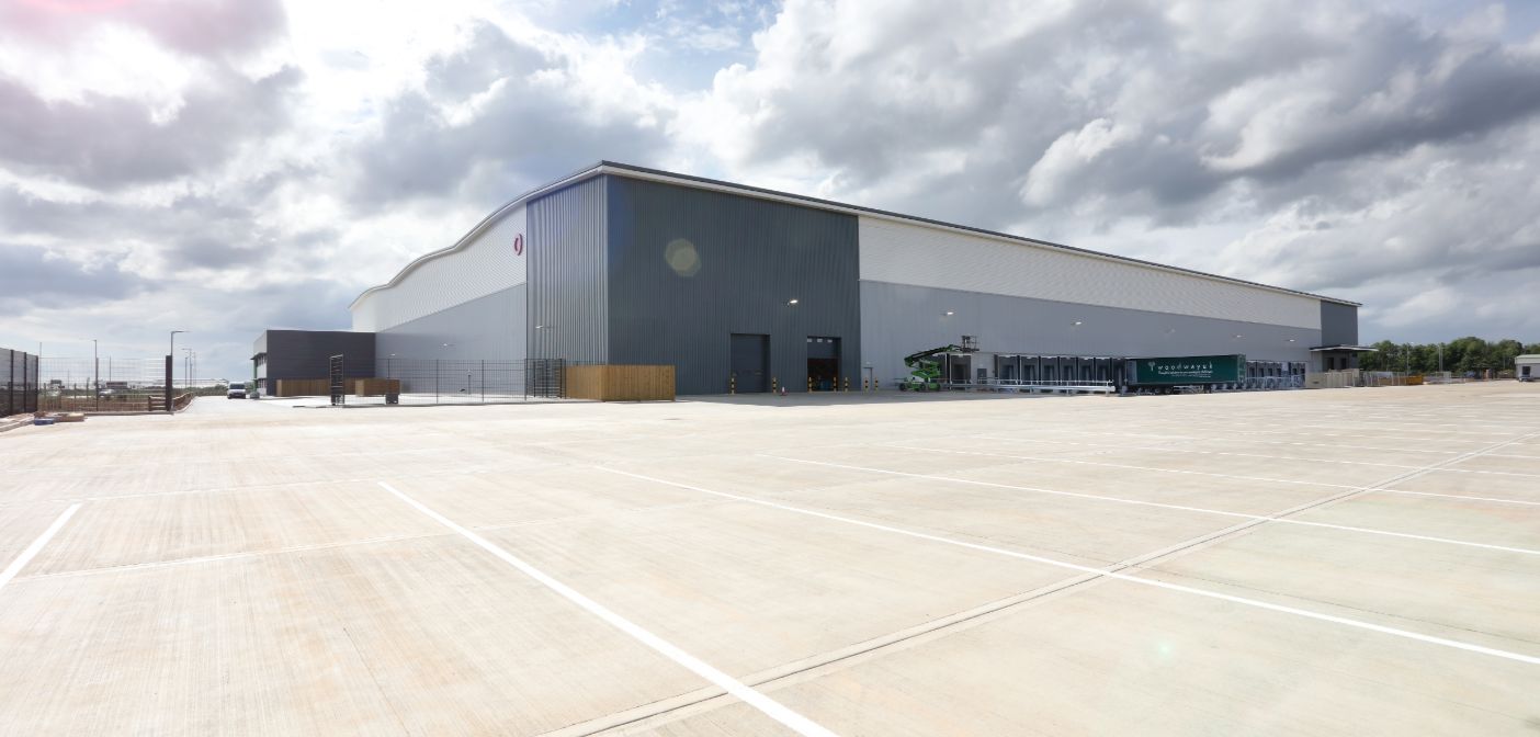 Bunzl takes Kettering warehouse Logistics Manager