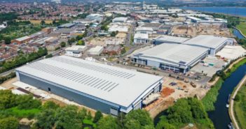ArrowXL lands at Enfield Distribution Park