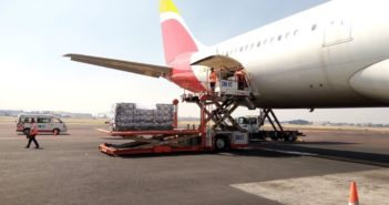 IAG Cargo turnover boosted by Covid impact