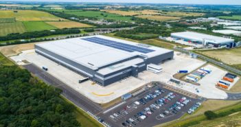 Lidl to open 484,000 sq ft East Midlands RDC to serve expansion plans