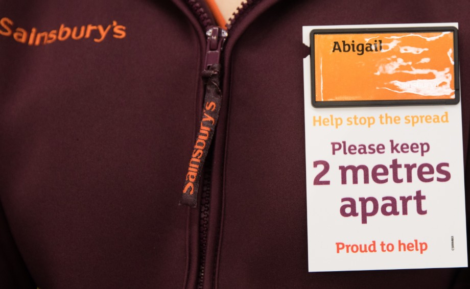 Sainsbury's sees fundamental shift online Logistics Manager
