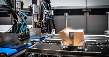 Quadient brings automated ‘perfect size’ packaging technology to IntraLogisteX 2020
