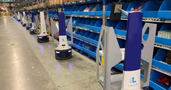 Locus Robotics expands UK presence with Balloon One