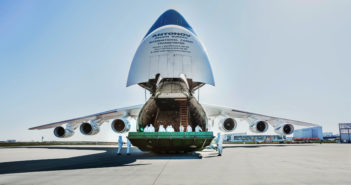 Air cargo continues its gradual recovery throughout July