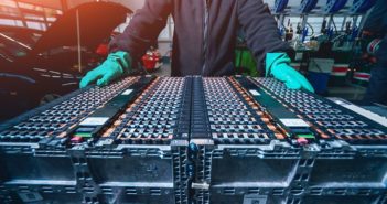 DB Schenker launches full lifecycle battery logistics service