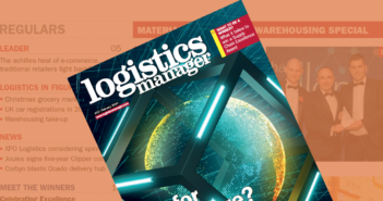 Logistics Manager Magazine February 2020