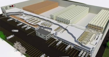 TGW to install robotics and automation in Urban Outfitters DC