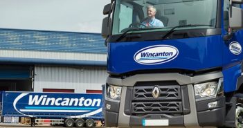 Wincanton sees strong performance after period of recovery