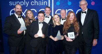 Don’t miss your chance to enter the Supply Chain Excellence Awards