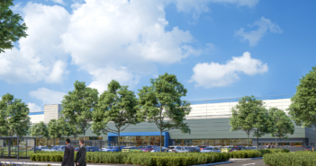 Amazon linked to Redditch mega warehouse