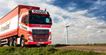 Logistics has ‘moral obligation’ to reduce carbon emissions says 3PL