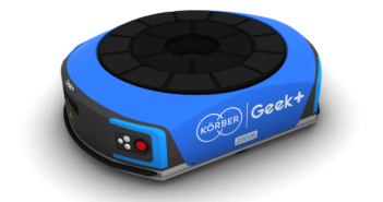 Geek+ partner with Körber for AMR deployment