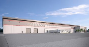Construction starts on Barnsley spec shed