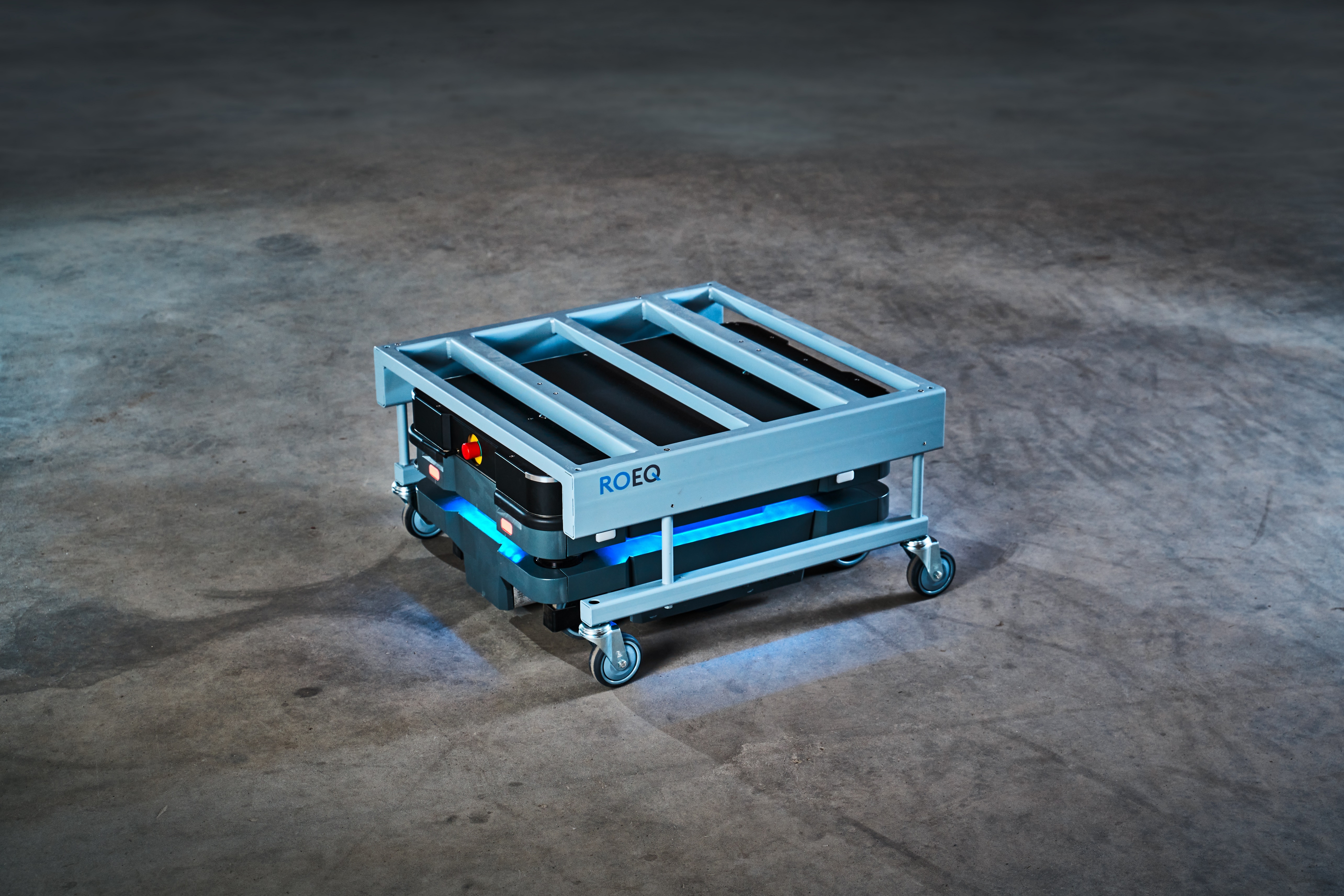 Rar Uk Automation To Demonstrate Next Generation Amrs At Intralogistex Logistics Manager