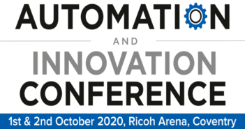 Automation and Innovation Conference launches at IntraLogisteX 2020