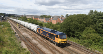 GB Railfreight and Drax extend biomass transport contract