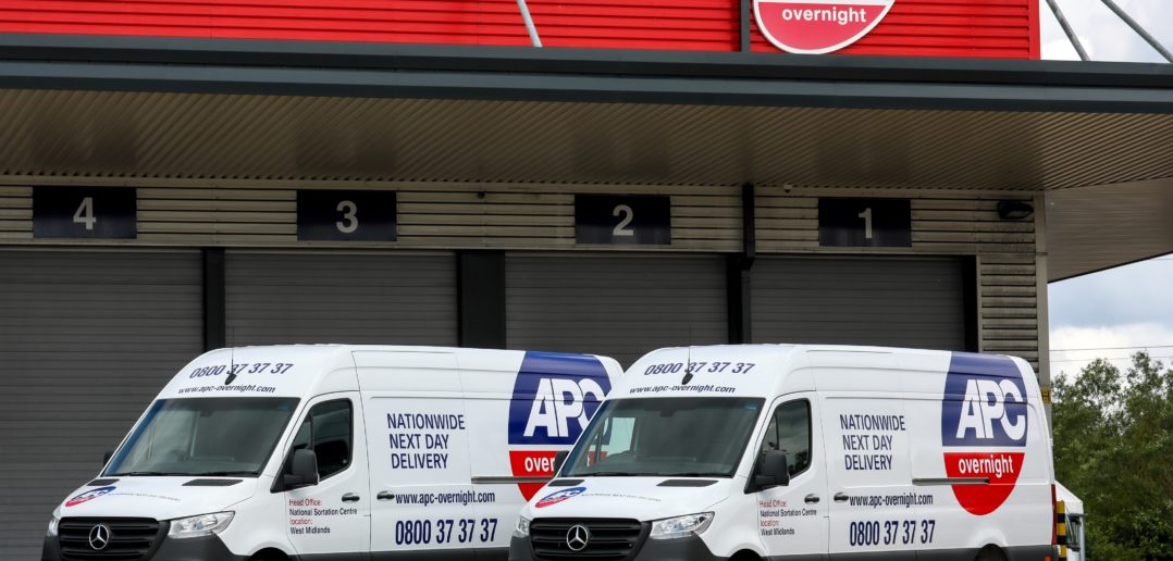 APC Overnight opens Gloucester parcel depot Logistics Manager