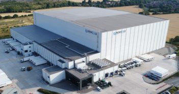 NewCold on track for Corby cold store