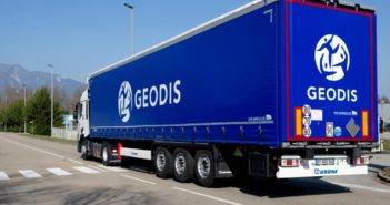 Geodis sees record performance in first half of 2021 with €4.8 billion in revenue