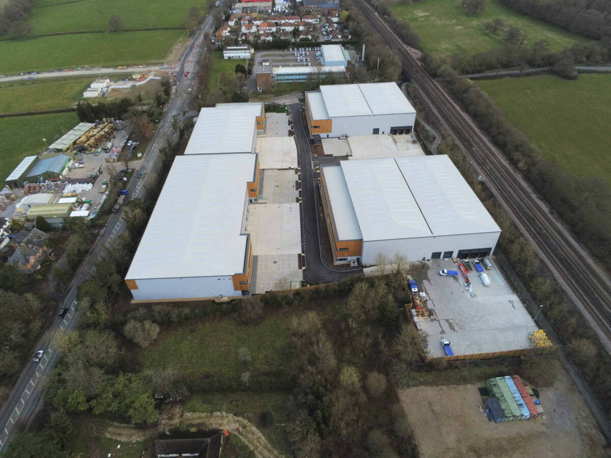 Amazon secures delivery stations in Surrey and Devon | Logistics Manager