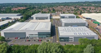 St Francis Group sells £68m logistics portfolio