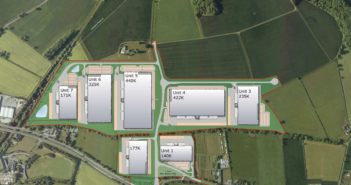 Plans approved for 2 million sq ft logistics park in Rugby