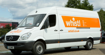 Whistl to invest £12 million into fleet